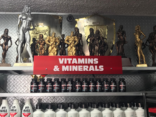 Max Muscle & Tanning image