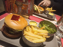Hamburger du Restaurant Buffalo Grill Chilly mazarin - n°9