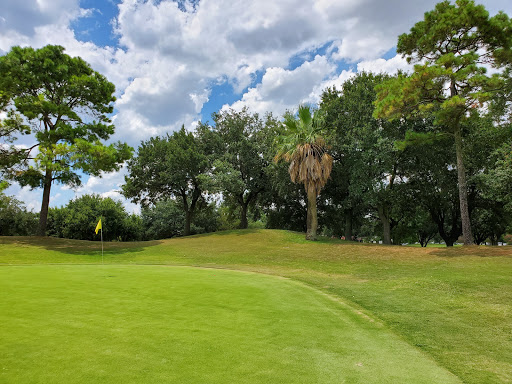 Hermann Park Golf Course