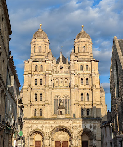 Église Saint-Michel à Dijon