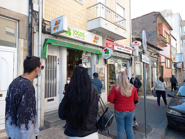 Avaliações doCasa Boa Amizade em Vila Nova de Gaia - Chaveiro