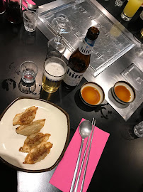 Bière du Restaurant coréen Bong à Paris - n°1