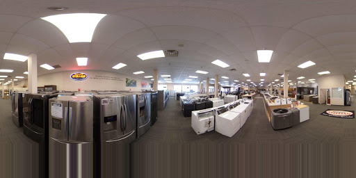 Appliance Store «Warners Stellian Appliance - Woodbury», reviews and photos, 1750 Weir Dr, Woodbury, MN 55125, USA
