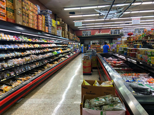 Asian Grocery Store «Hoa Binh Rosemead Supermarket», reviews and photos, 8235 Garvey Ave, Rosemead, CA 91770, USA
