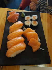 Sushi du Restaurant japonais MIYAKO à Paris - n°11