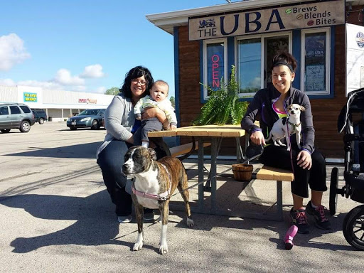 Coffee Shop «The Uba - Brews, Blends & Bites - Contact via 