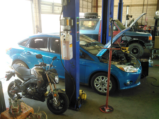 Auto Repair Shop «Ashley Automotive Service & Repair», reviews and photos, 647 TX-121 BUS, Lewisville, TX 75057, USA