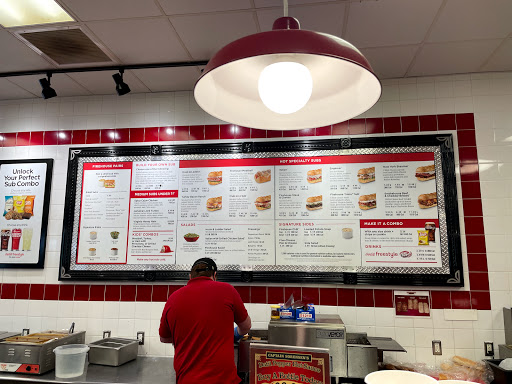 Sandwich Shop «Firehouse Subs», reviews and photos, 4135 S National Ave, Springfield, MO 65807, USA