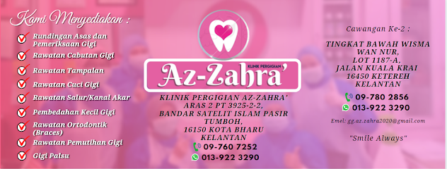 Klinik Pergigian Az-Zahra'