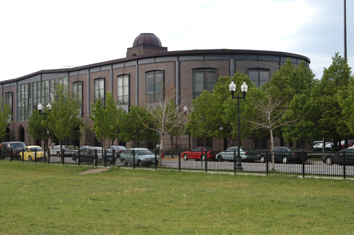 Sulzer Regional Library, Chicago Public Library