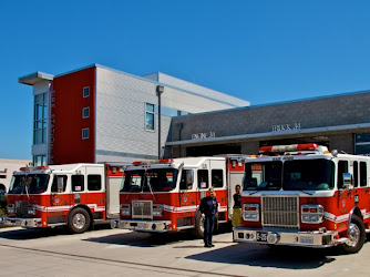 San José Fire Department Station 34
