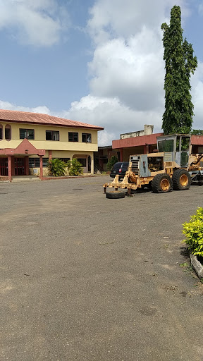 EGBEDA LGA, Ibadan, Nigeria, City Government Office, state Oyo