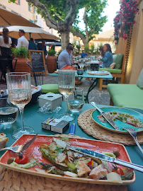 Plats et boissons du Restaurant Mi Piace à Sainte-Maxime - n°4