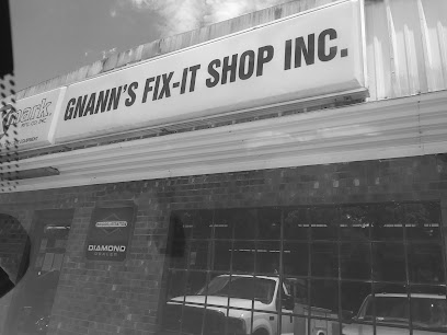 Gnann's Fix-It Shop