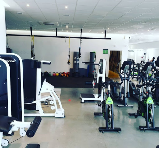 Castell Fitness en Castell de ferro, Granada