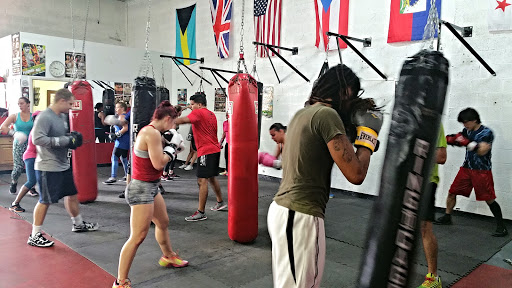 Boxing Gym «Sweatbox Boxing & Fitness», reviews and photos, 6851 SW 21st Ct #9, Davie, FL 33317, USA