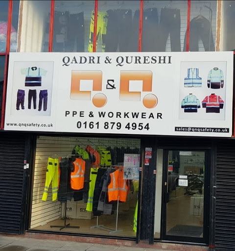 QADRI & QURESHI GENERAL TRADING (UK) LTD.