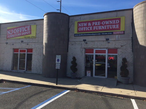 Office Furniture Store «NJ Office Furniture Depot», reviews and photos, 957 NJ-33, Monroe Township, NJ 08831, USA