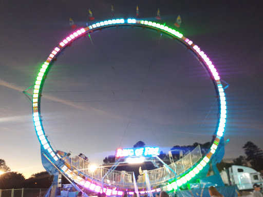 Fairground «Elberton Fair», reviews and photos