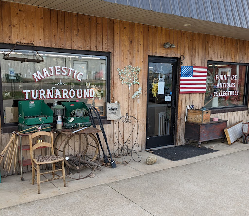 Majestic Turnaround 11 at belden