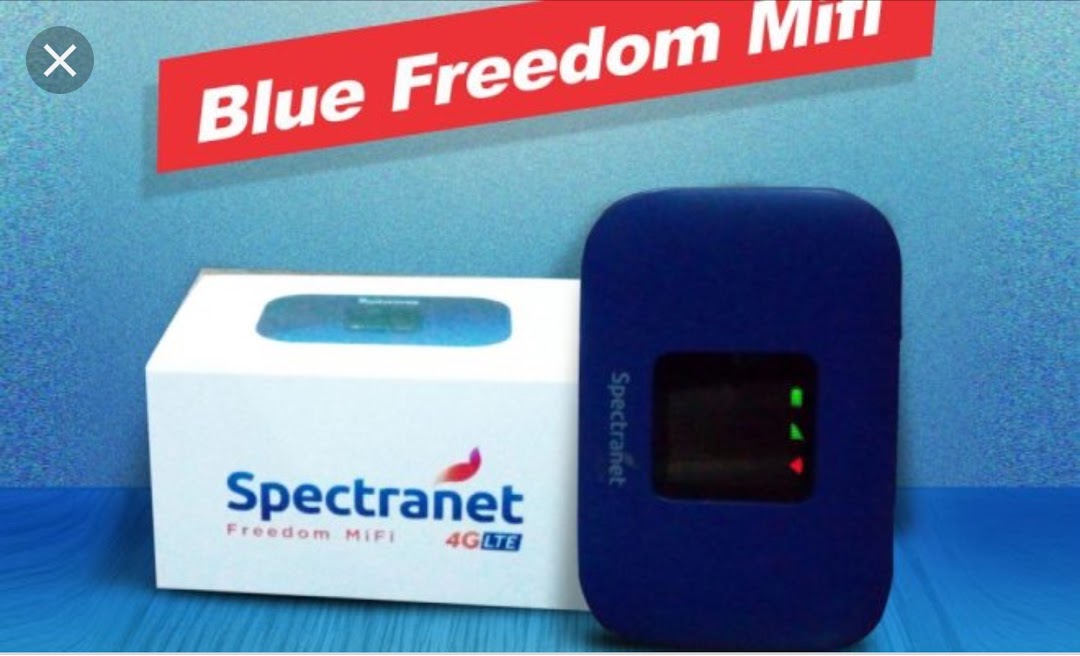 SPECTRANET IKOYI SPEED DELIVERY 4G DATA AND FIBRE INTERNET.