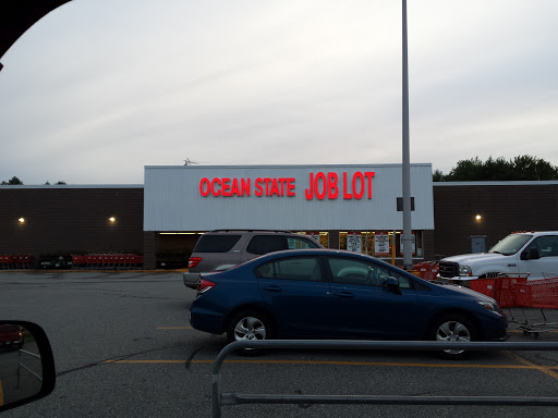 Discount Store «Ocean State Job Lot», reviews and photos, 201 College Hwy, Southwick, MA 01077, USA