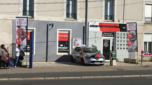 Auto-École Cer Aeb à Nemours, Seine-et-Marne