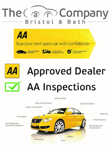 The Car Company Bristol & Bath - Car dealer