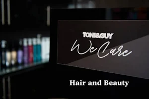 TONI&GUY - Unisex Salon Kothapet image