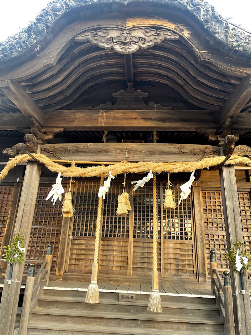 加茂神社(かもじんじゃ)