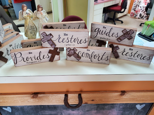 Florist «The Flower Box», reviews and photos, 910 Martin Luther King St, Georgetown, TX 78626, USA