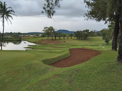 Lapangan Golf Wirabraja Ulu Gadut