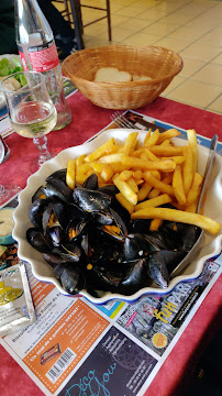 Moule du Restaurant Fruit de mer de l'océane à Loctudy - n°4