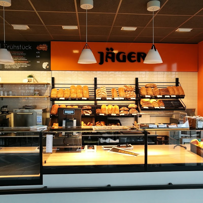 Bäckerei & Café Jägers