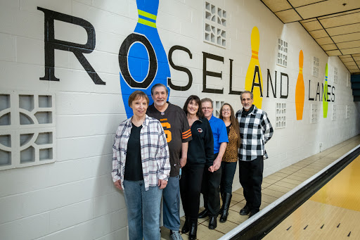 Bowling Alley «Roseland Lanes», reviews and photos, 26383 Broadway Ave, Bedford, OH 44146, USA