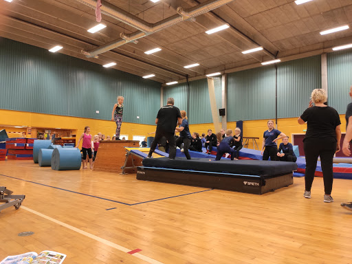 Haslev-Hallerne in Haslev, Faxe