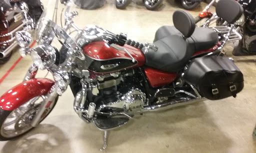 Harley-Davidson Dealer «Rubber City Harley-Davidson», reviews and photos, 1120 Main St, Cuyahoga Falls, OH 44221, USA