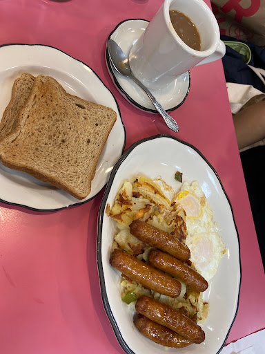 Coffee Shop «Forest Hills Coffee Shop», reviews and photos, 9607 Metropolitan Ave, Forest Hills, NY 11375, USA