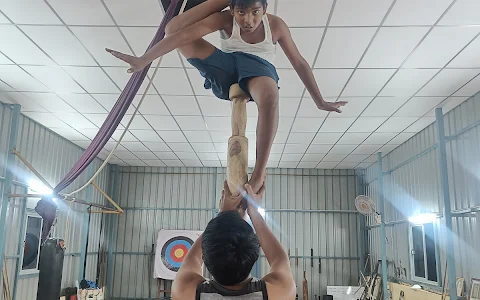 Chozhagam Silambam and Sports School in Chennai image