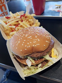 Hamburger du Restauration rapide McDonald's à Plaisir - n°10