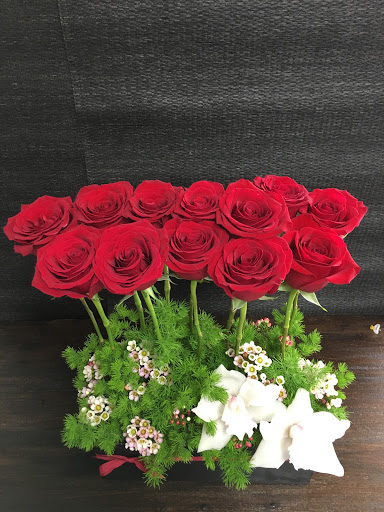 Florist «Zen Gardens Floral», reviews and photos, 15401 Red Hill Avenue,suite B, Tustin, CA 92780, USA