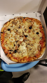 Plats et boissons du Pizzeria Pizza Shalom à Marseille - n°1