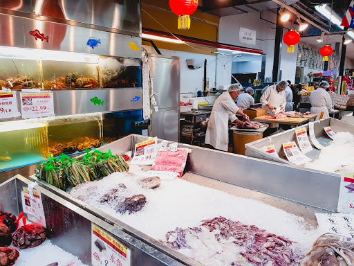 Grocery Store «Park To Shop Supermarket (Hong Kong Market)», reviews and photos, 2425 S Wallace St, Chicago, IL 60616, USA