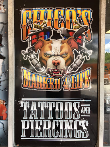Tattoo Shop «Chicos Marked 4 Life», reviews and photos, 15166 SW 56th St, Miami, FL 33185, USA