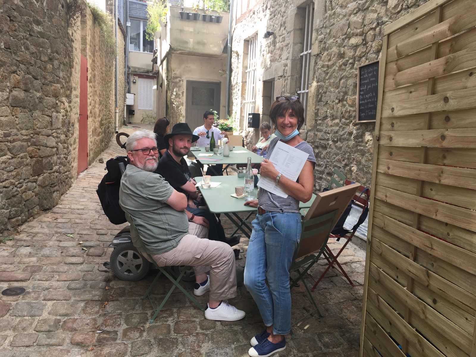 Photo n° 1 de l'avis de Anhackin.e fait le 24/07/2020 à 12:44