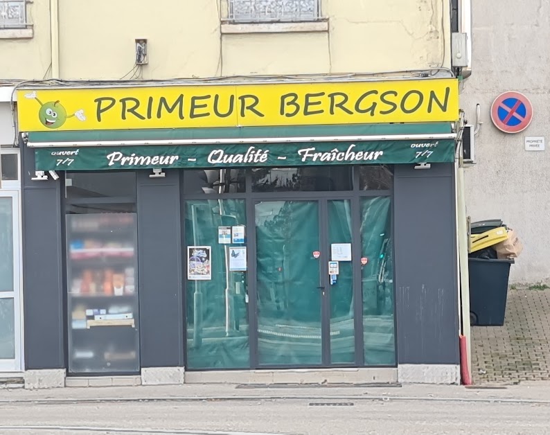 Le Bergson à Saint-Étienne (Loire 42)