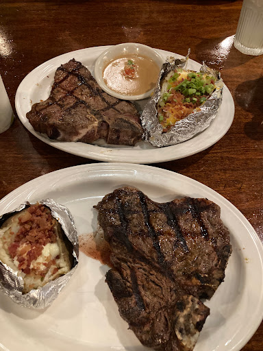 Steak House «The Butcher Shop Steakhouse», reviews and photos, 10825 Hermitage Rd, Little Rock, AR 72211, USA