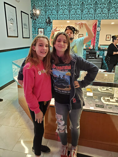 Explore march tattoo ideas, creative tattoo ideas in Chesapeake, available at Finders Keepers Body Piercing