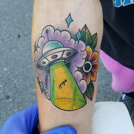 Tattoo Shop «SLC Ink Tattoo: Salt Lake City, Utah», reviews and photos, 1150 Main St, Salt Lake City, UT 84101, USA