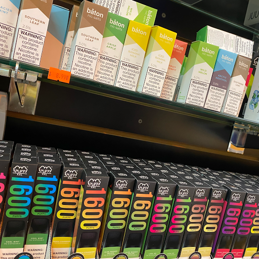 Tobacco Shop «ZIK SEATTLE SMOKE SHOP», reviews and photos, 419 Cedar St, Seattle, WA 98121, USA